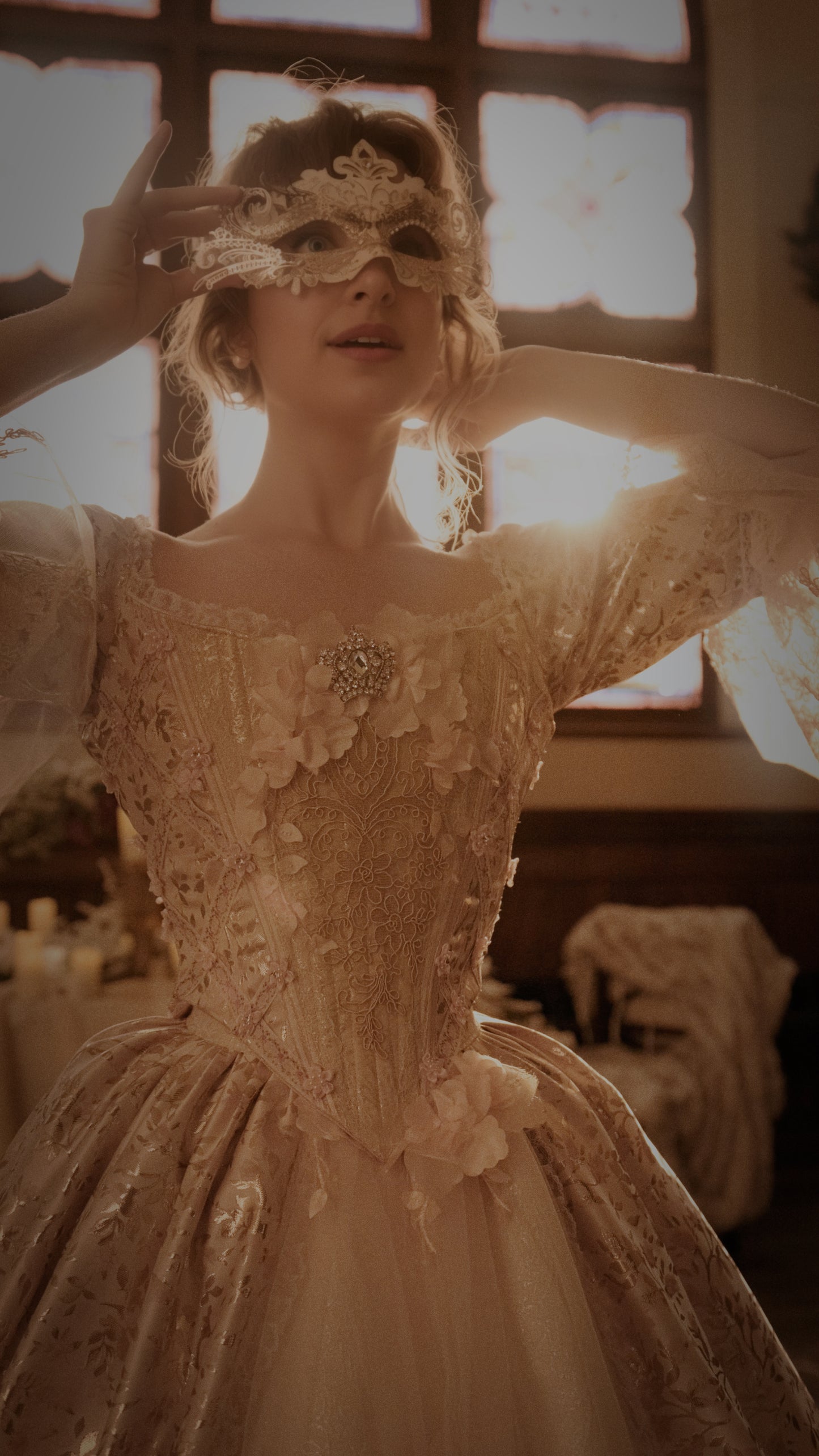 General Admission - Winter Solstice Masquerade Ball 2024